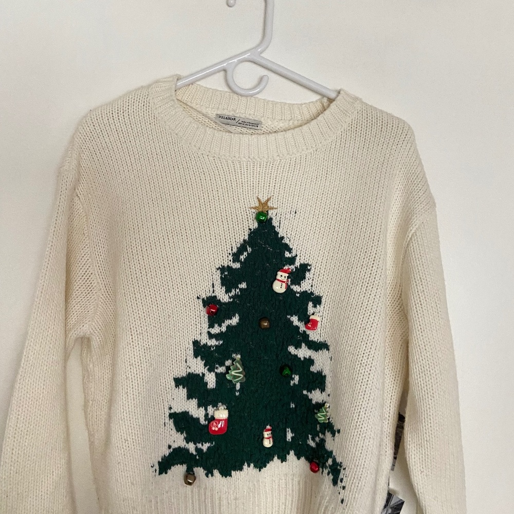 Christmas sweater